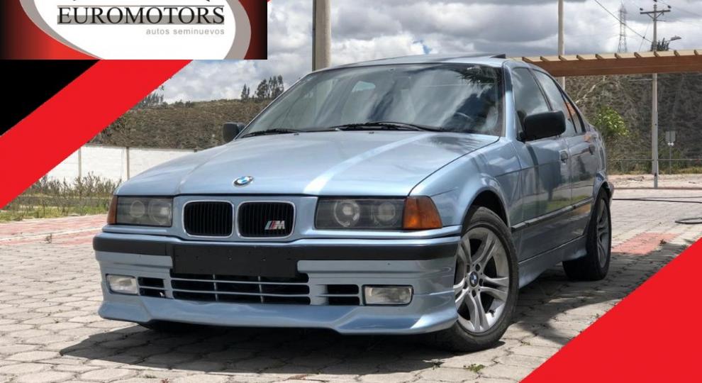 BMW 325i 1992 Quito