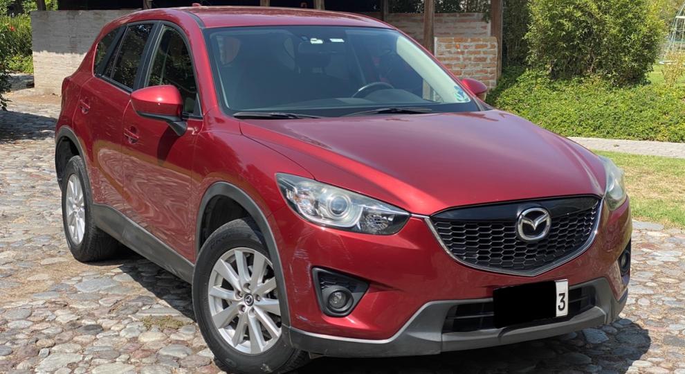 Mazda CX-5 Full 2015 Quito