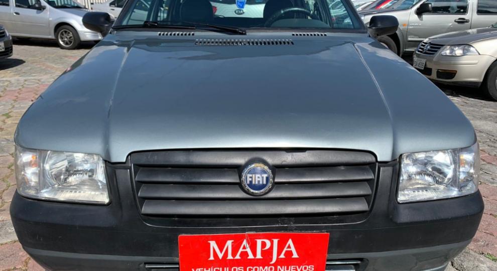 Fiat Uno Fire 2008 Quito