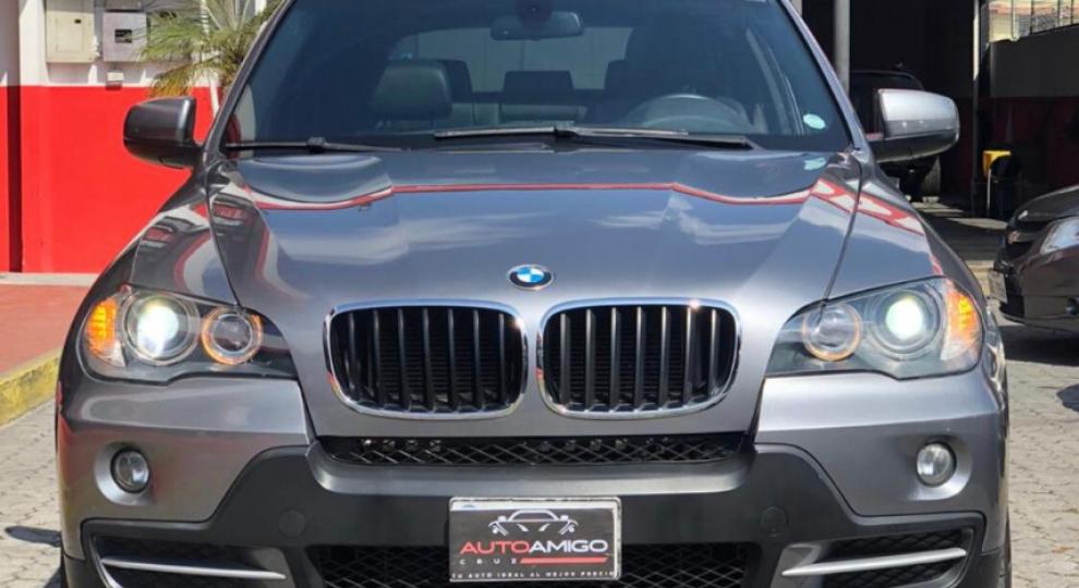 BMW X5 3.0Si 2008 Quito