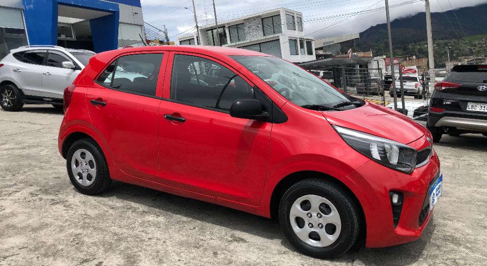 Kia Picanto 2019 Loja