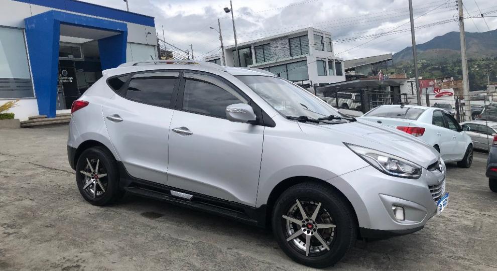 Hyundai Tucson IX 2014 Loja