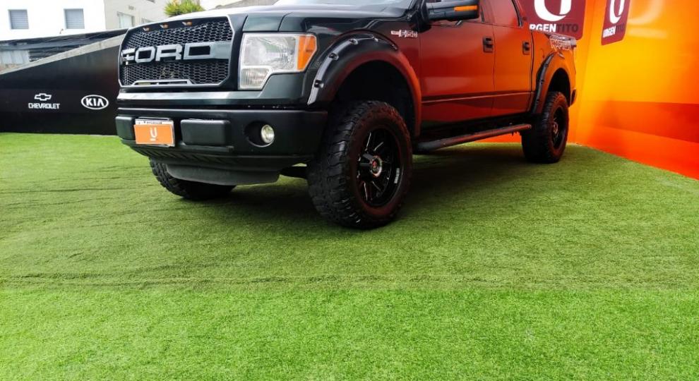 Ford F150 2013 Quito