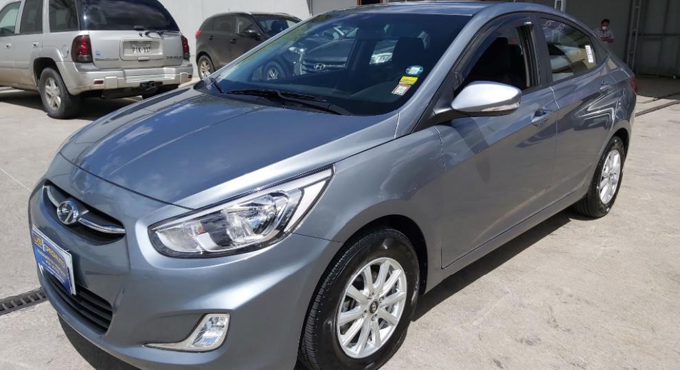 Hyundai Accent 2019 Cuenca