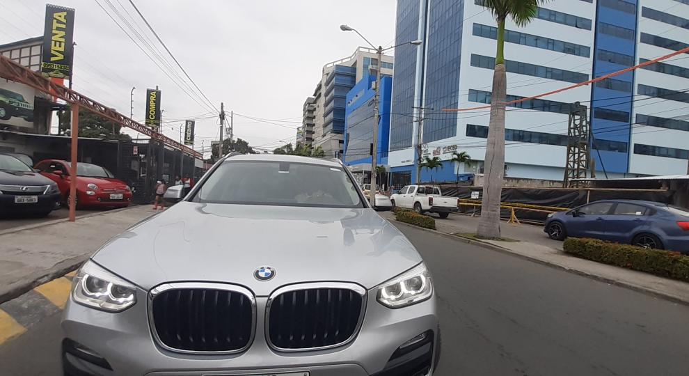 BMW X3 Xdrive 28i 2018 Guayaquil