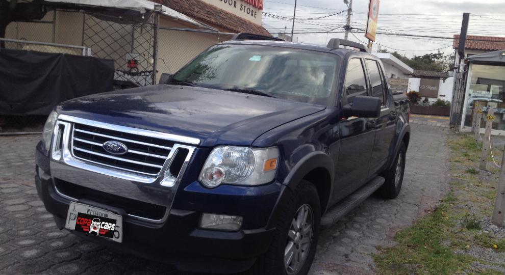 Ford Sport Track 2008 Quito