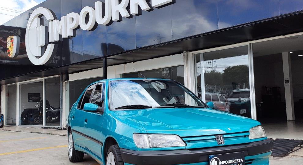 Peugeot 306 1995 Quito