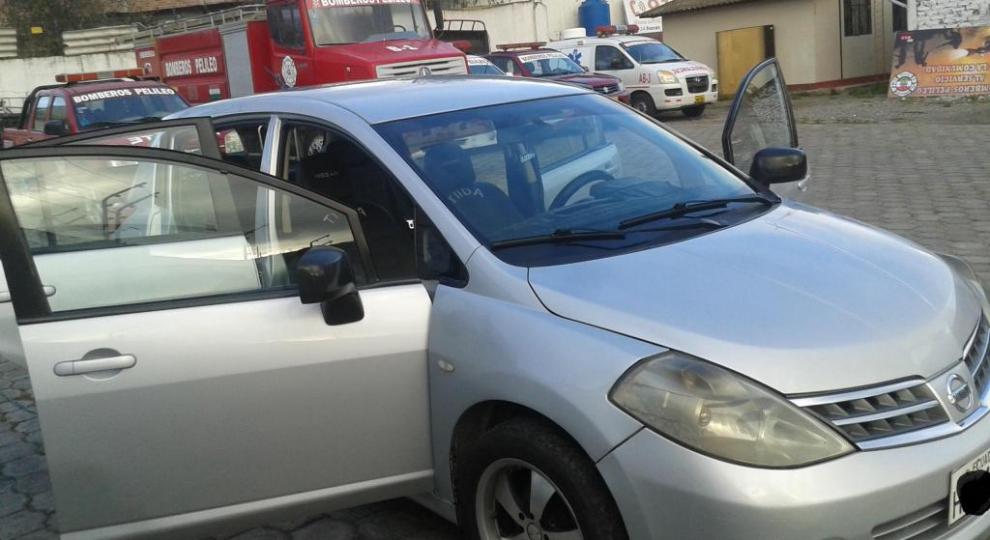 Nissan Tiida 2009 Ambato