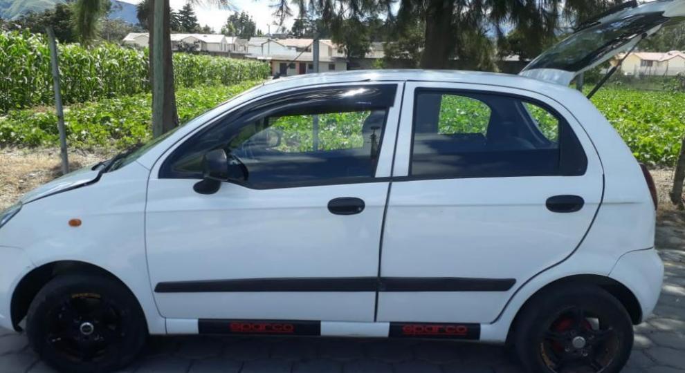 Chevrolet Spark 2012 Ibarra
