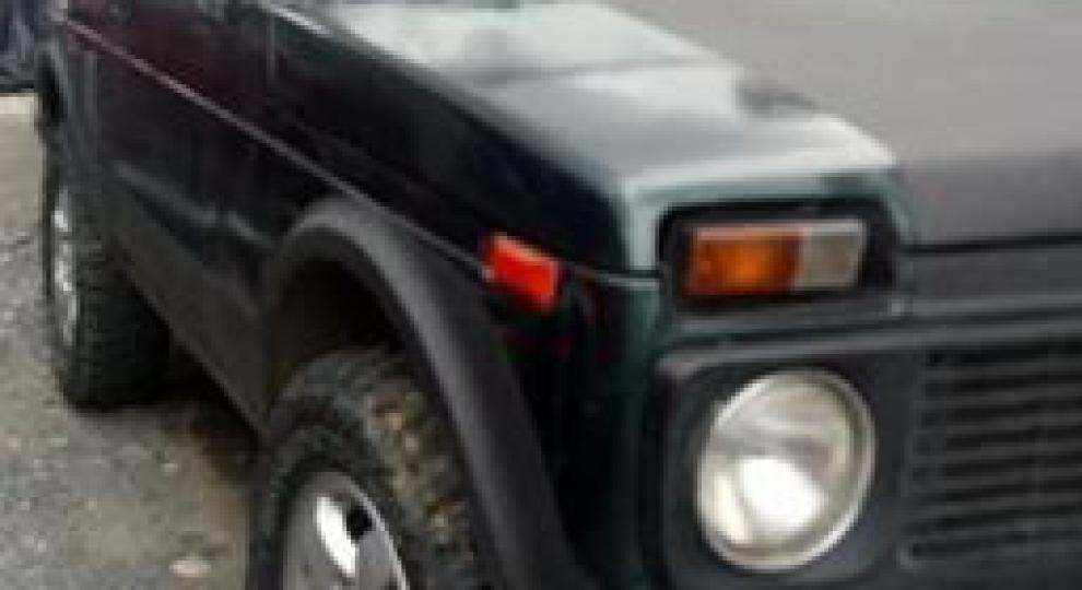 Lada Niva 2001 Cuenca