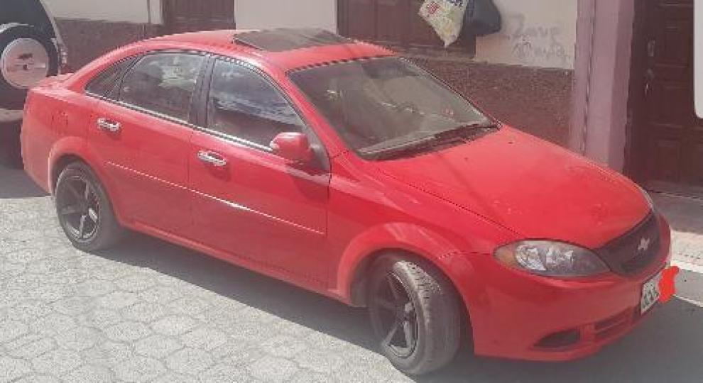 Chevrolet Optra 2009 Quito