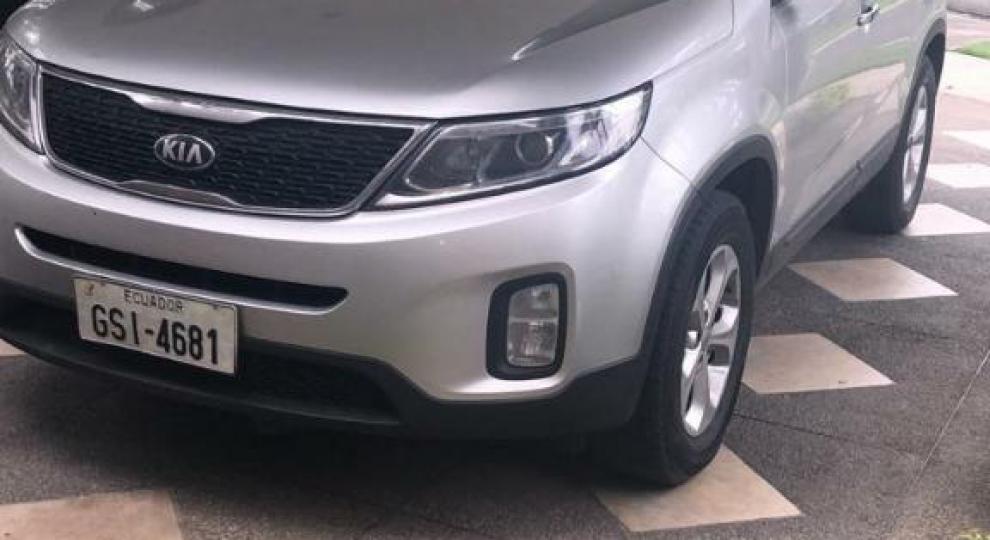 Kia Sorento 2014 Daule