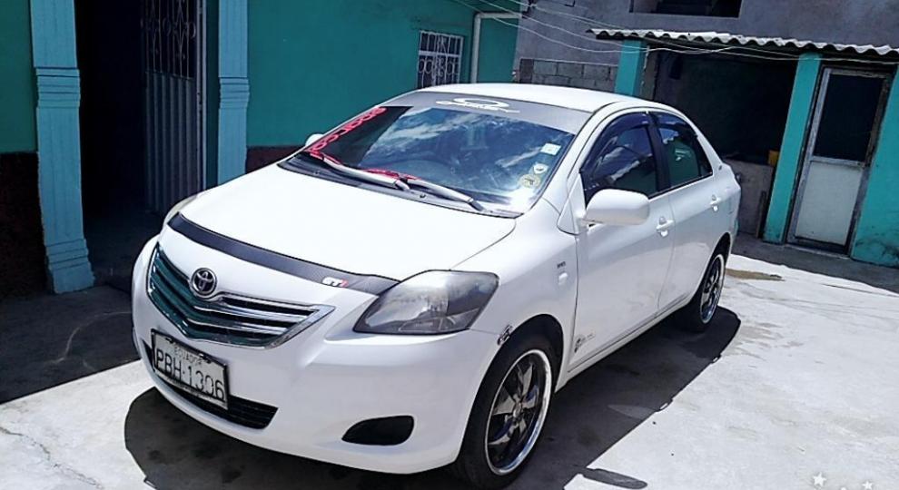 Toyota Yaris 2009 Cotacachi