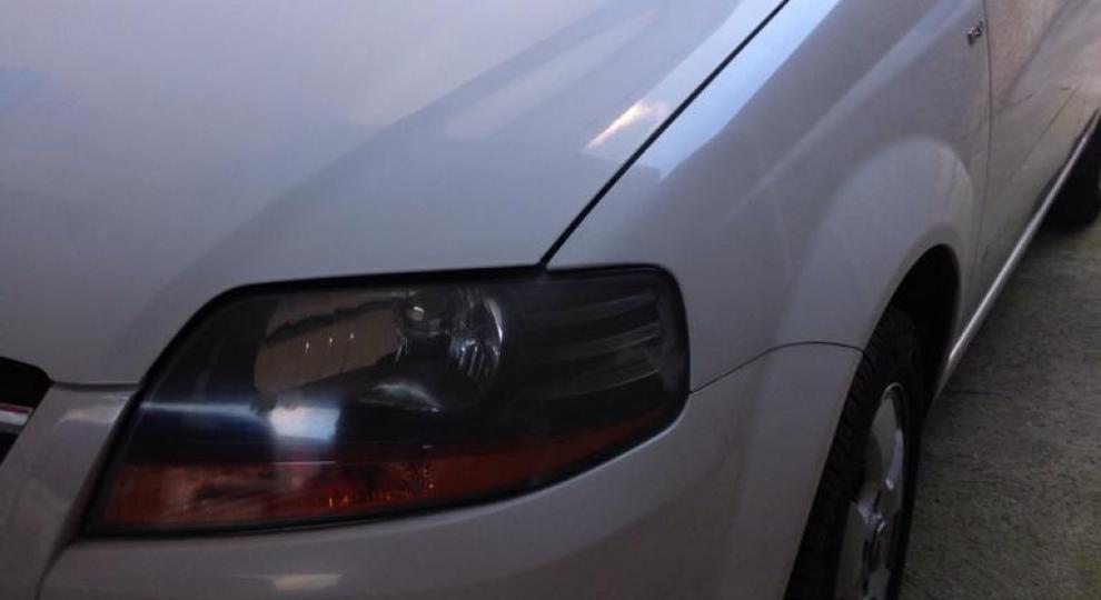 Chevrolet Aveo 2008 Cuenca