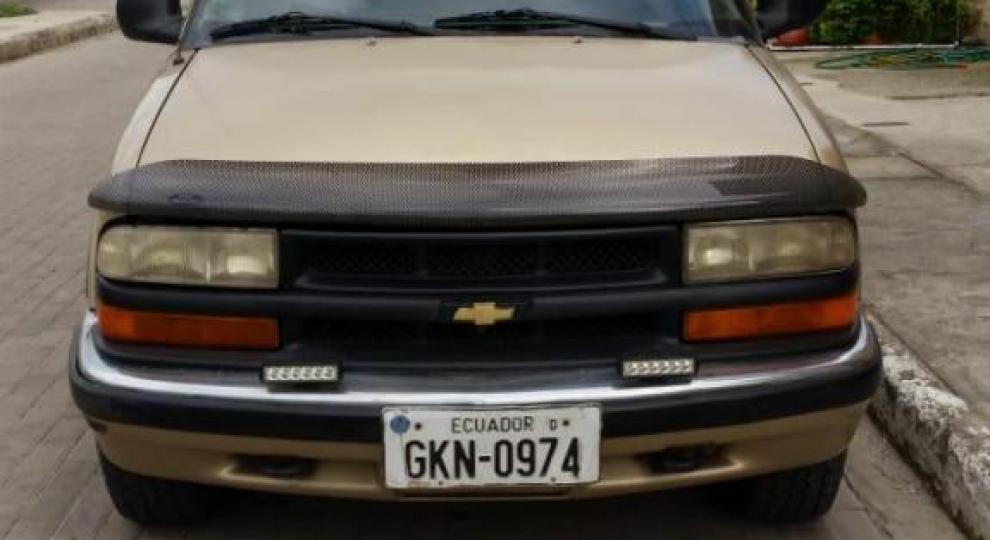 Chevrolet Blazer 1998 Machala