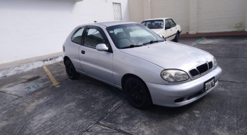 Daewoo Lanos 2001 Ibarra