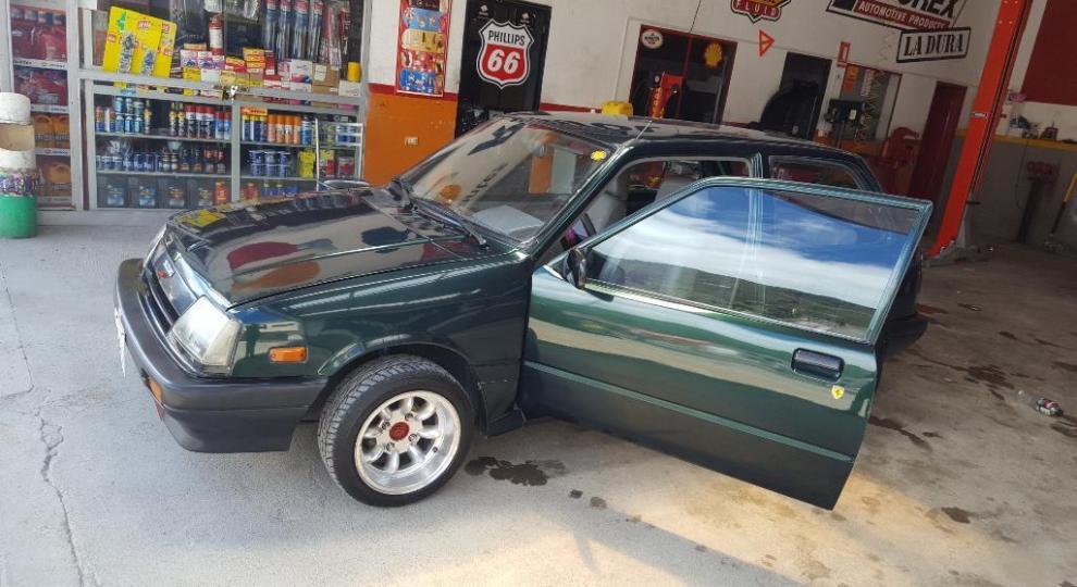 Suzuki Forsa 1 1989 Tena