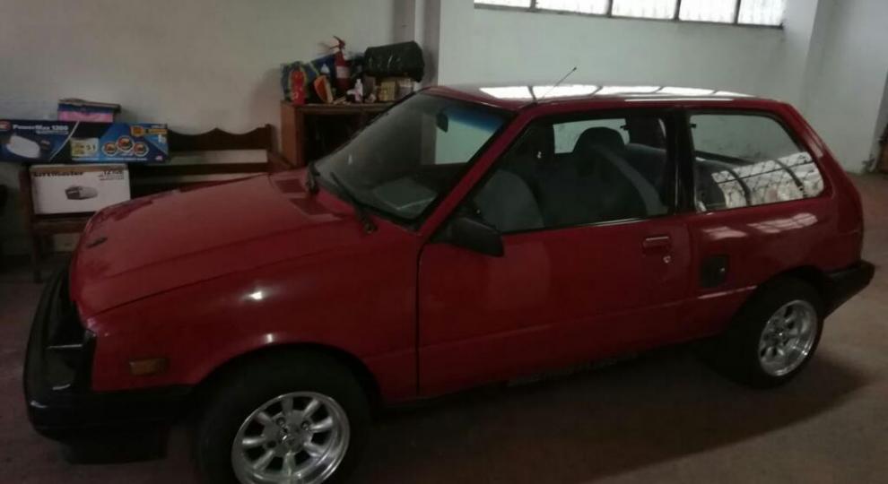 Suzuki Forsa 1 1989 Riobamba