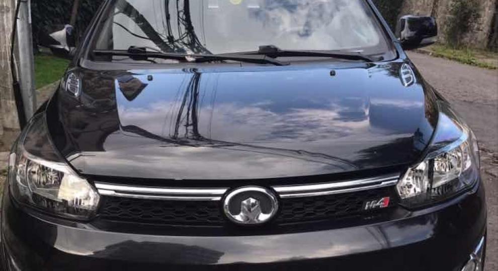 Great Wall M4 2015 Quito