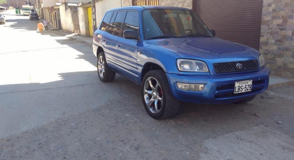 Toyota RAV 4 1998 Loja