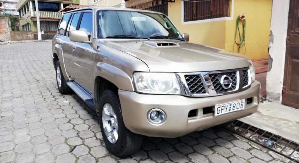 Nissan Patrol 2007 Guaranda
