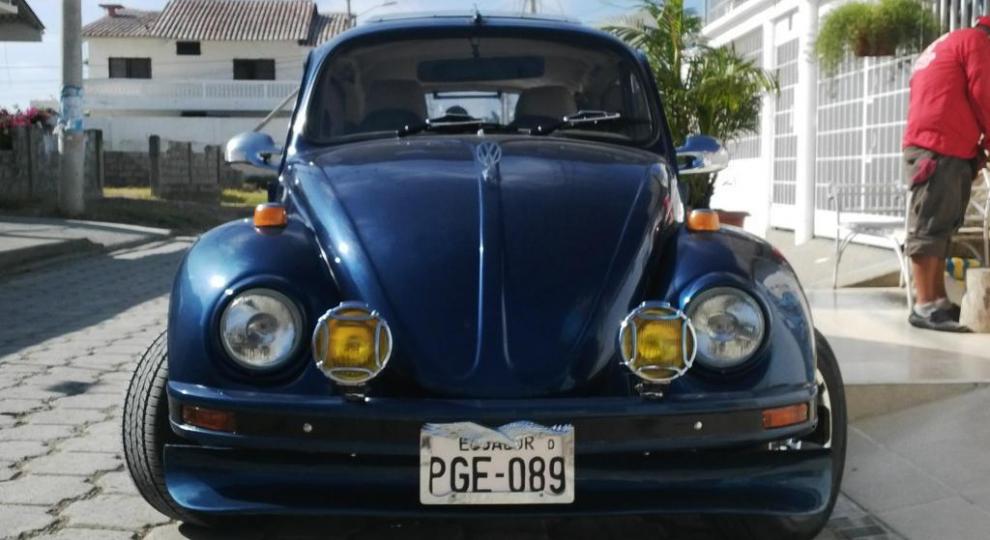 Volkswagen Escarabajo 1974 Guayaquil