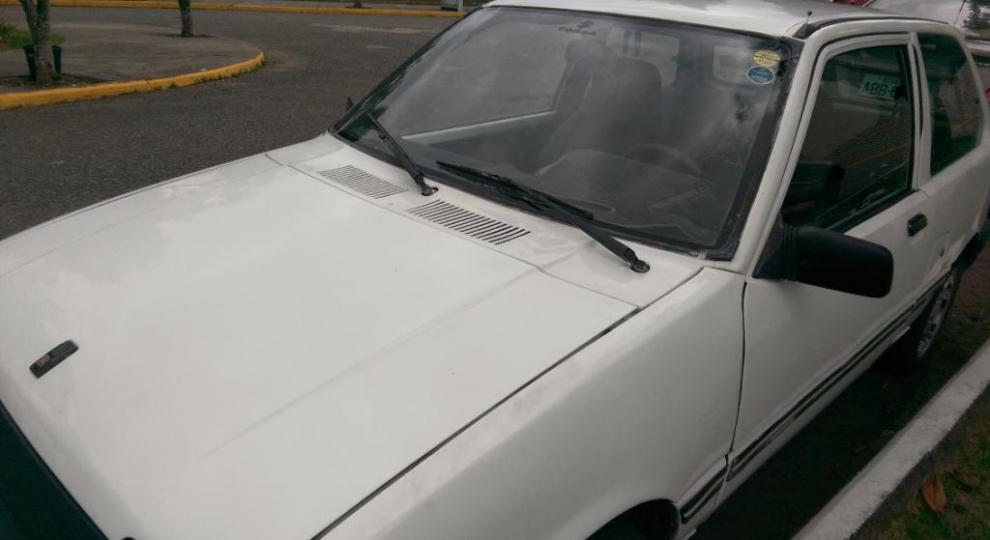 Suzuki Forsa 1 1990 Cuenca