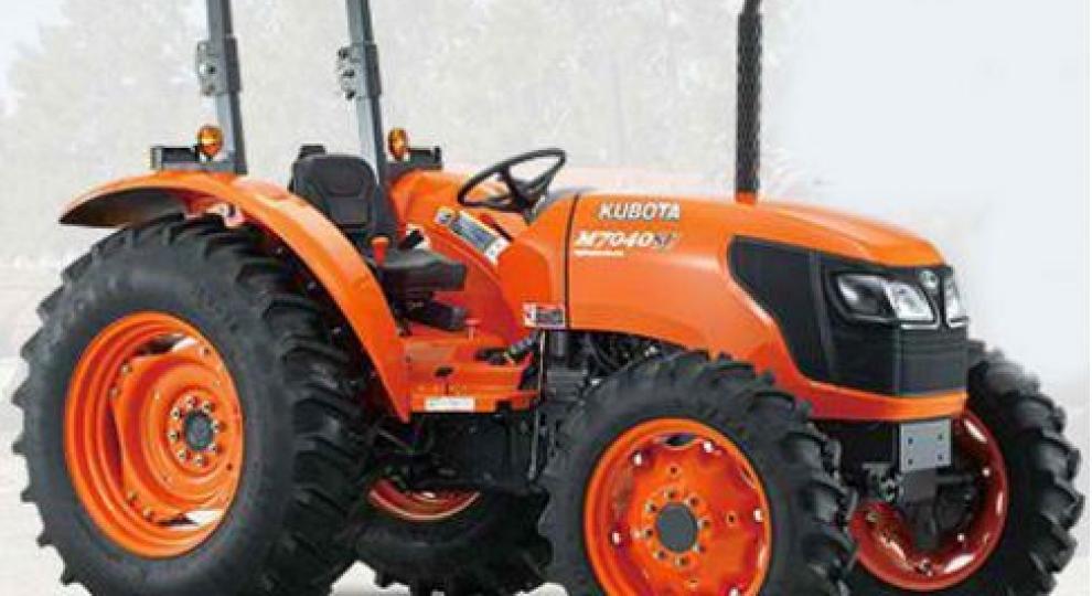 Kubota M-7040 2015 Quito