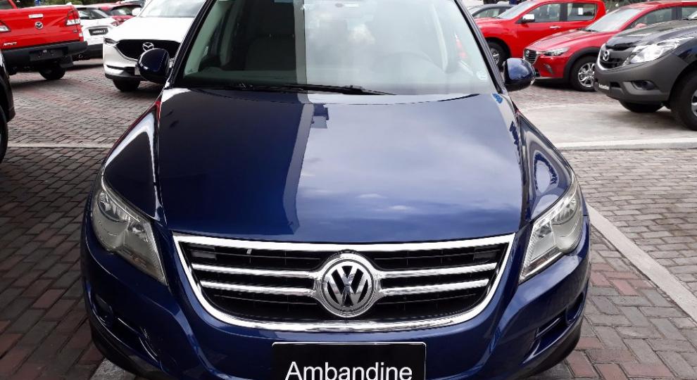 Volkswagen Tiguan 2009 Ambato