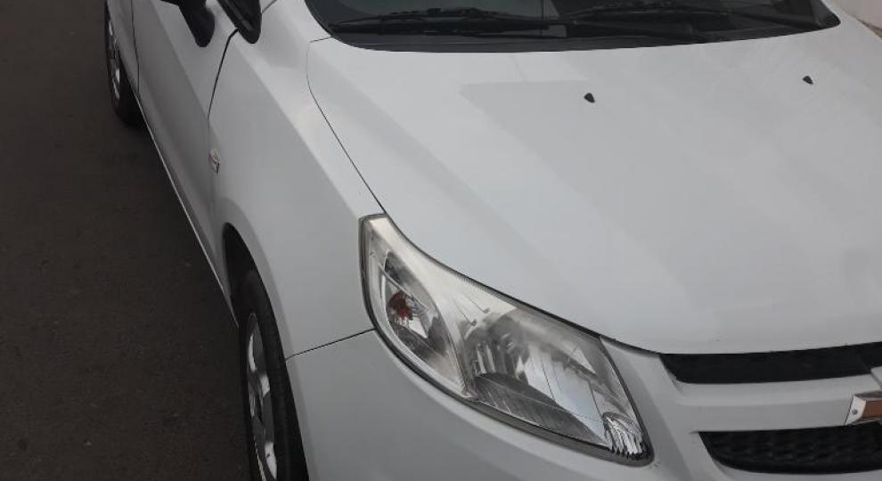 Chevrolet Sail 2013 Manta