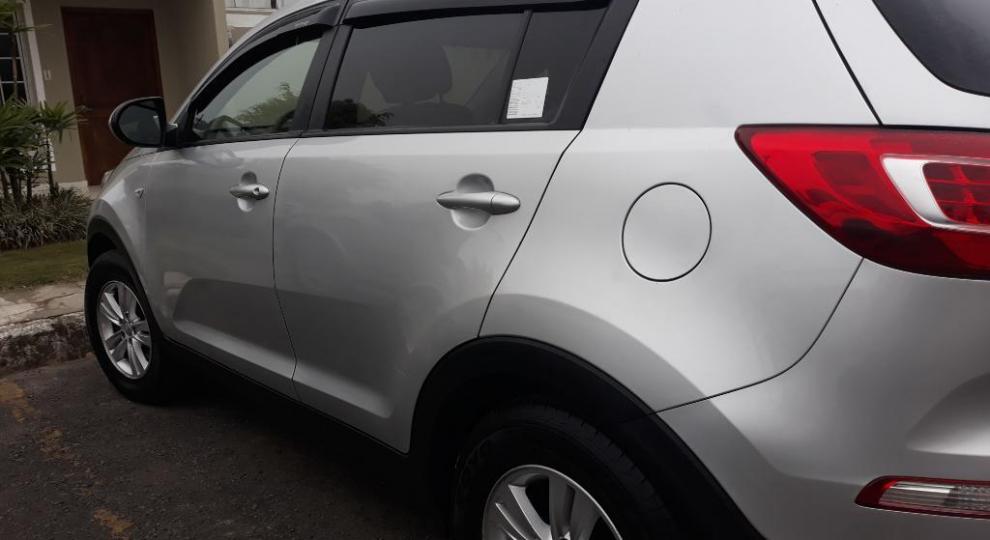 Kia Sportage 2014 Santo Domingo