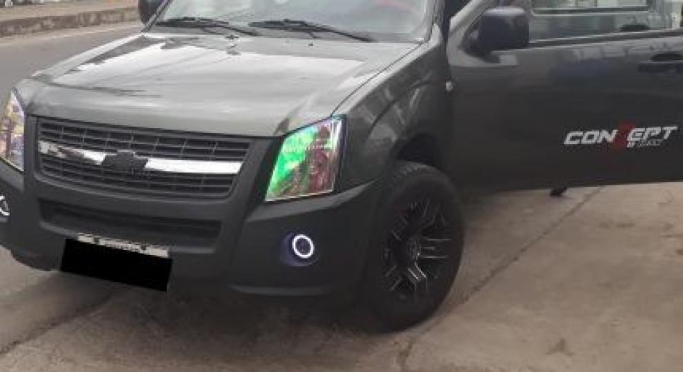 Chevrolet D-MAX 2013 Ambato