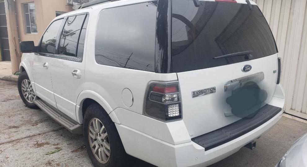 Ford Expedition 2012 Guayaquil