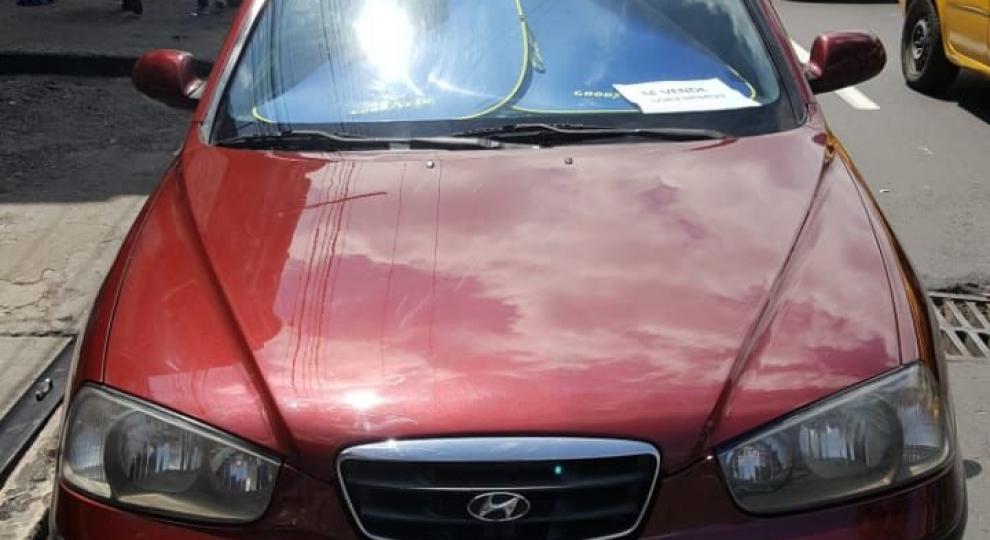 Hyundai Elantra 2002 Quito