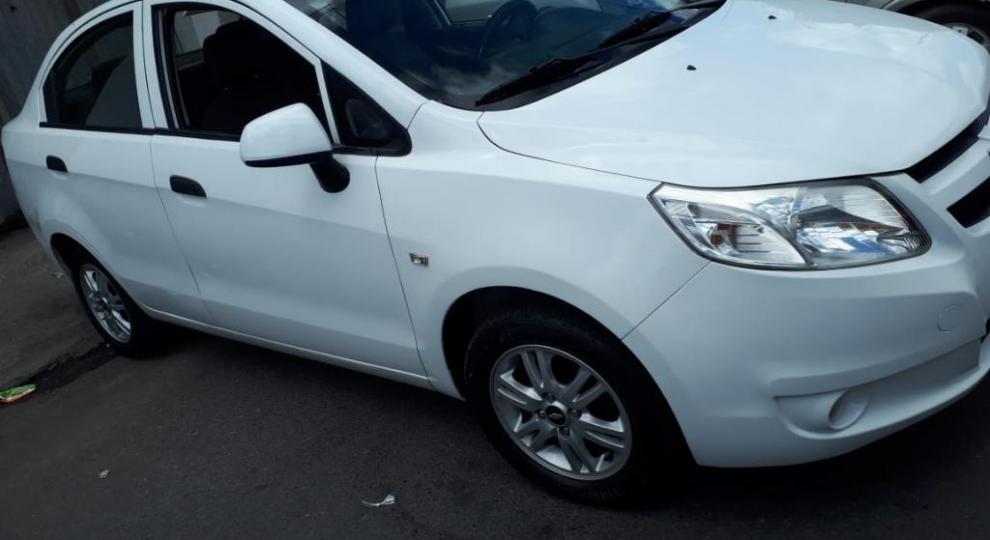 Chevrolet Sail 2013 Riobamba