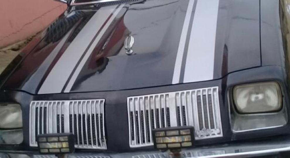Oldsmobile Omega 1979 Montecristi