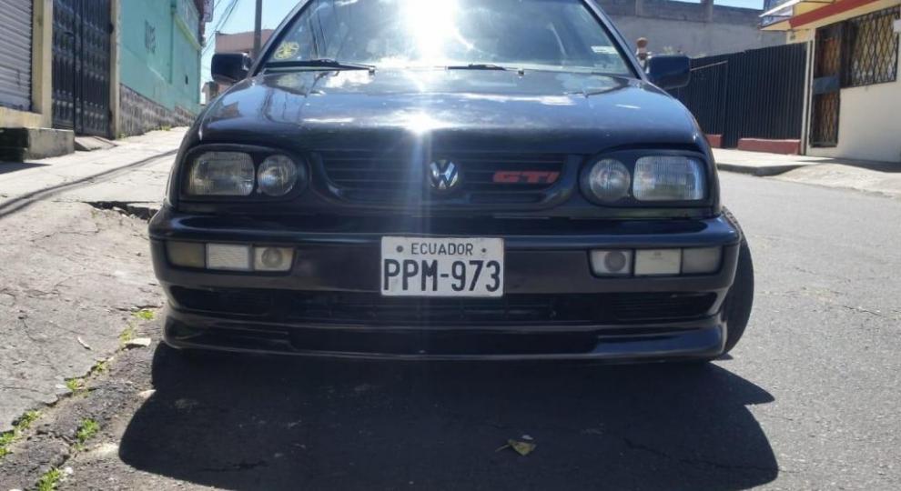 Volkswagen Golf 1995 Quito