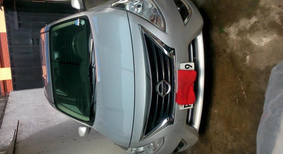 Nissan Versa 2017 Quito