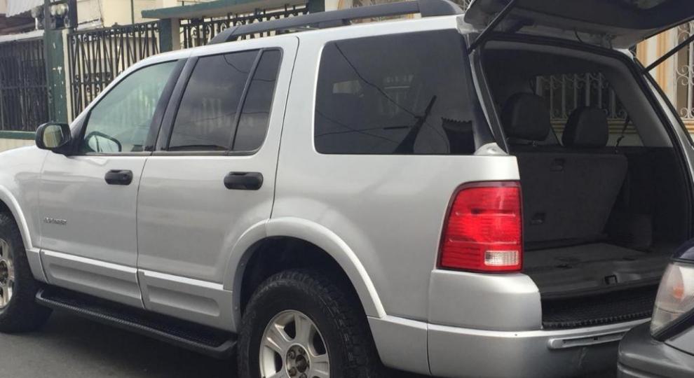 Ford Explorer 2006 Guayaquil