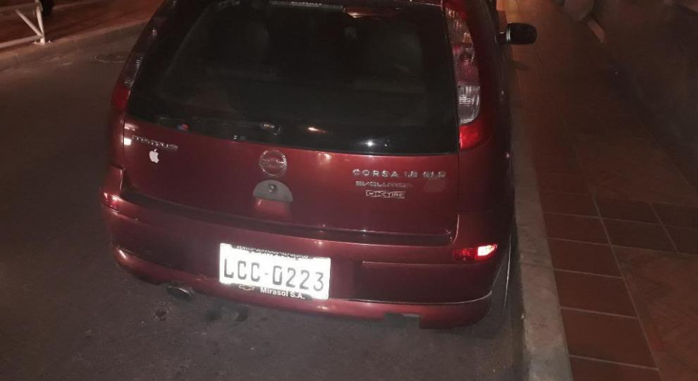 Chevrolet Corsa 2005 Loja