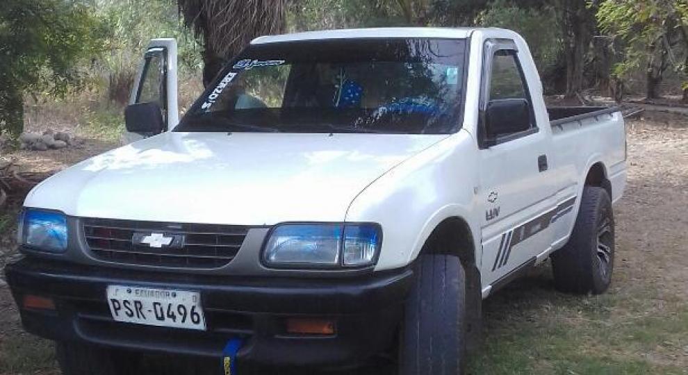 Chevrolet LUV CS 1998 Tena