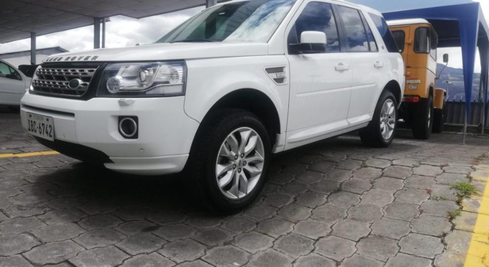 Land Rover Freelander 2014 Quito