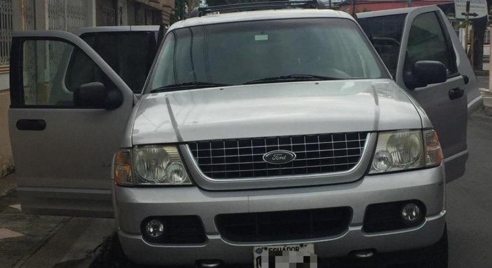 Ford Explorer 2006 Guayaquil