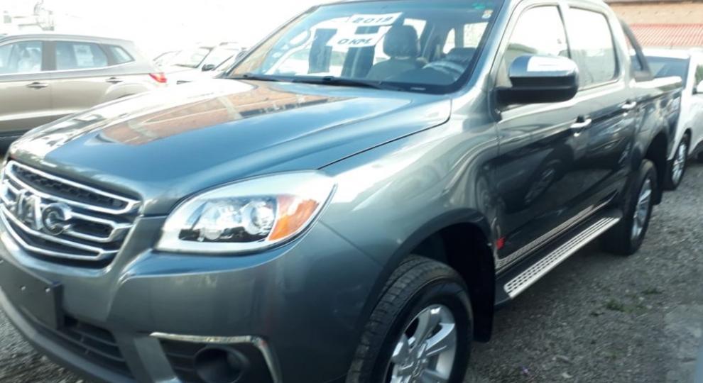 JAC T6 2019 Cuenca