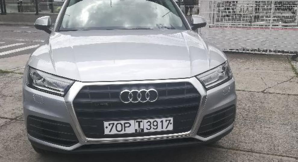 Audi Q5 2018 Quito