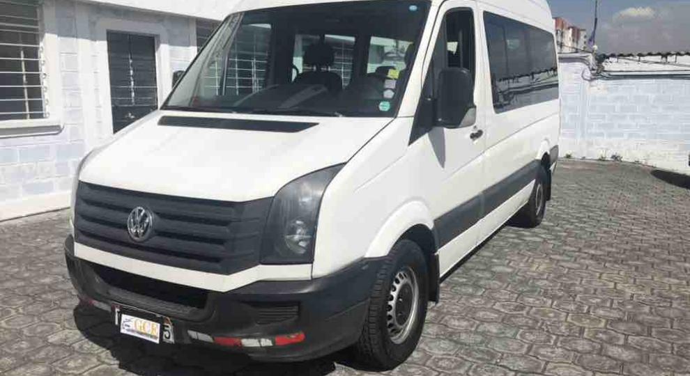 Volkswagen Crafter 30 2013 Quito