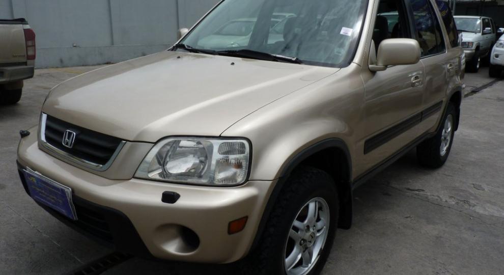 Honda CR-V 2000 Cuenca