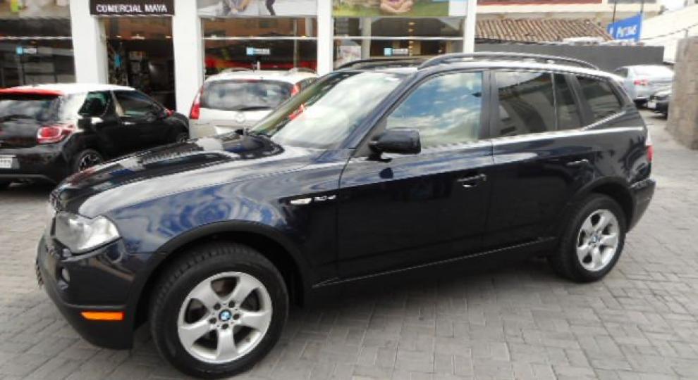 BMW X3 2008 Ambato