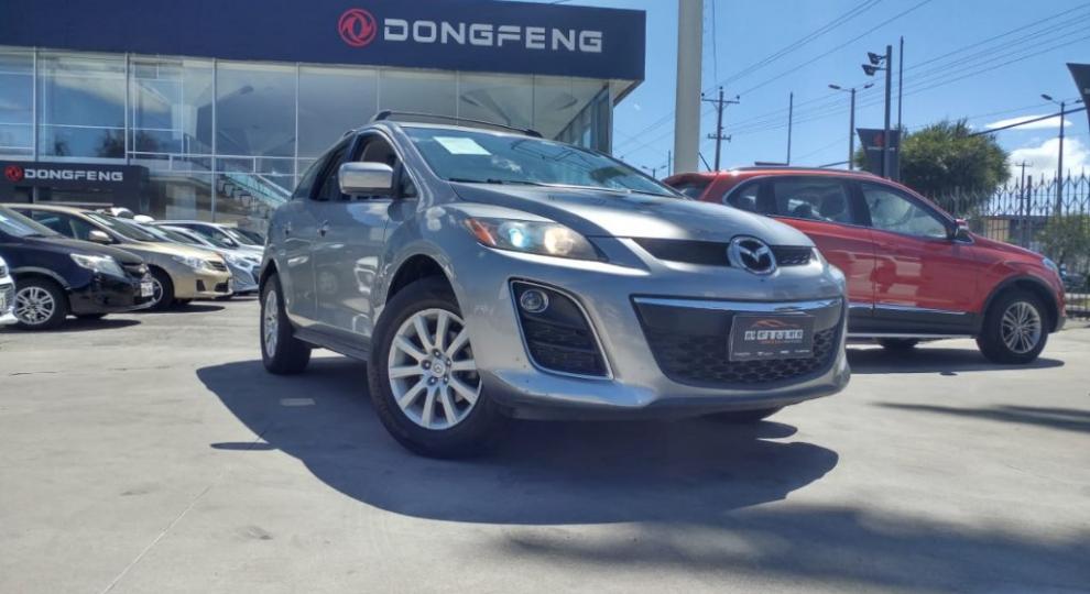 Mazda CX7 2010 Quito