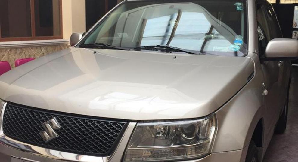 Suzuki Grand Vitara SZ V6 2010 Riobamba